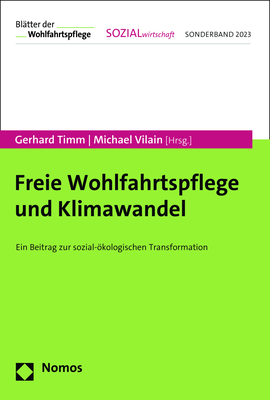 Freie Wohlfahrtspflege und Klimawandel