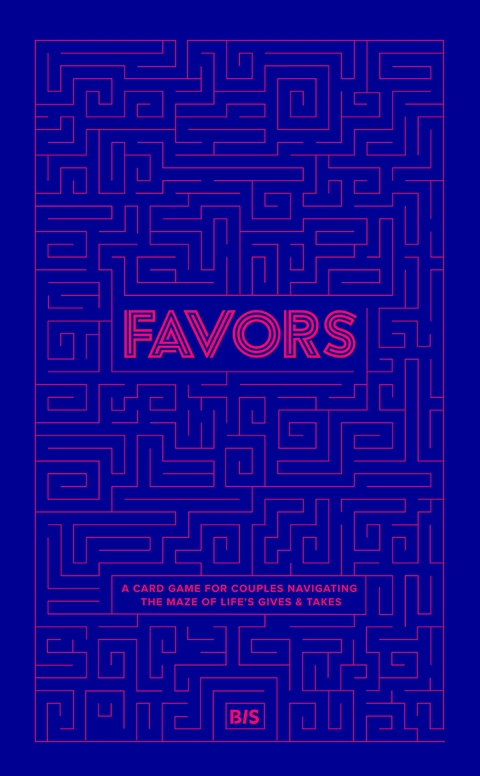 Favors - Am&eacute; Maassen, Pascal Rotteveel