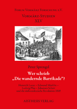 Wer schrieb &bdquo;Die wandernde Barrikade&ldquo;? - Peter Sprengel