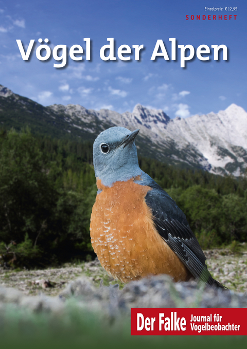 V&ouml;gel der Alpen