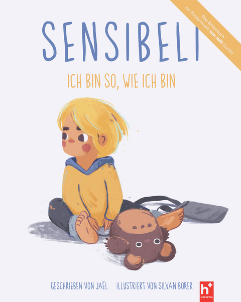 Sensibeli - Ich bin so, wie ich bin -  Ja&euml;l, Patrice Wyrsch