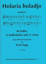 Holaria holadjo - Erich Sepp, Monika Baumgartner, Reinhard Baumgartner