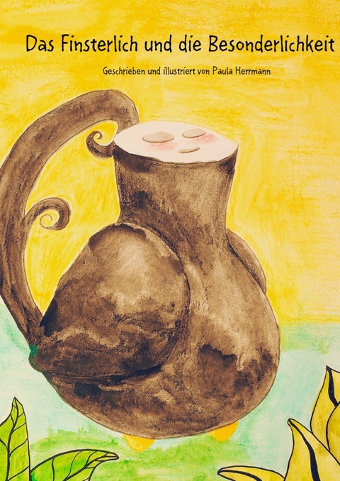 Das Finsterlich und die Besonderlichkeit - Paula Herrmann