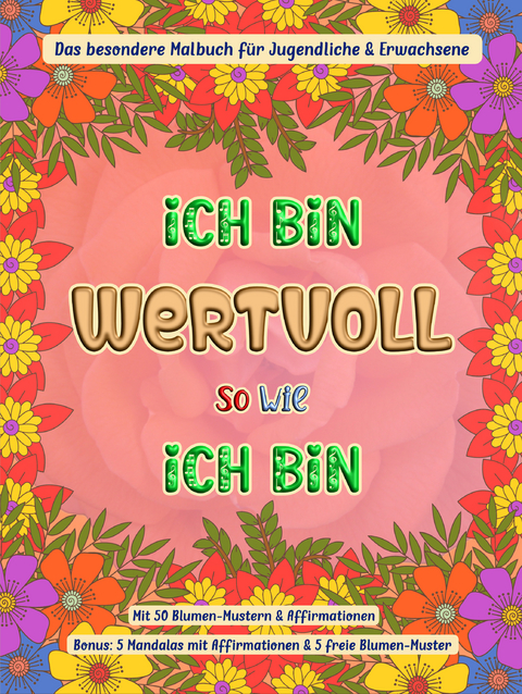 Ich bin wertvoll, so wie ich bin