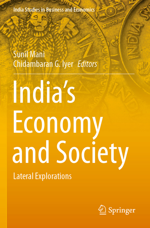 India&rsquo;s Economy and Society - 