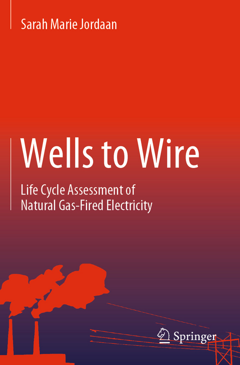 Wells to Wire - Sarah Marie Jordaan