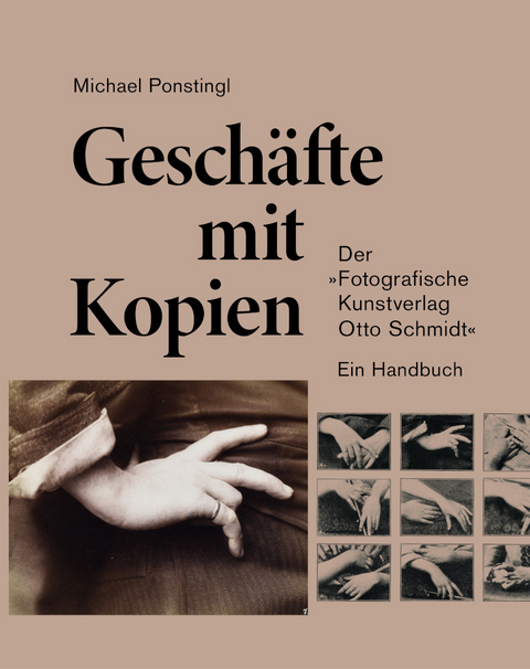 Gesch&auml;fte mit Kopien - Michael Ponstingl