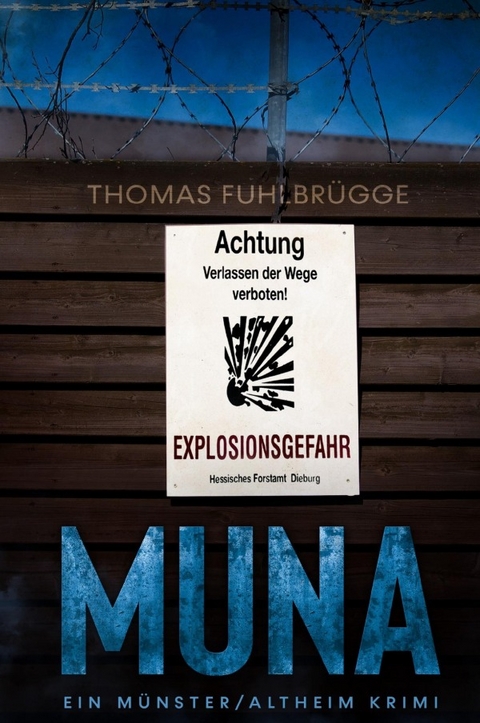 Muna - Thomas Fuhlbr&uuml;gge