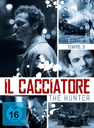 Il Cacciatore - The Hunter - Staffel 3 (3 DVDs)