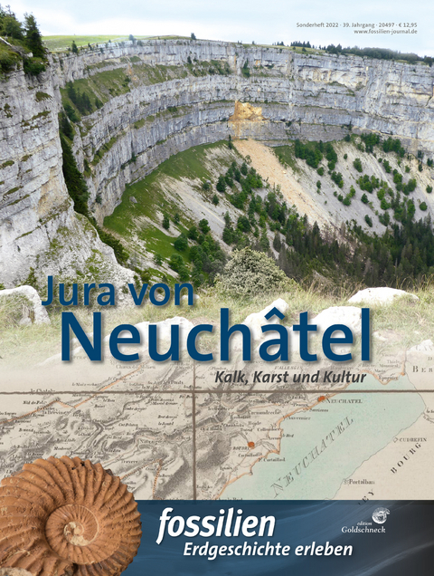 Jura von Neuch&acirc;tel