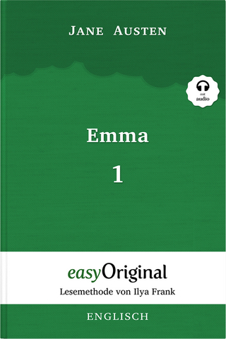 Emma - Teil 1 (Buch + Audio-Online) - Lesemethode von Ilya Frank - Zweisprachige Ausgabe Englisch-Deutsch