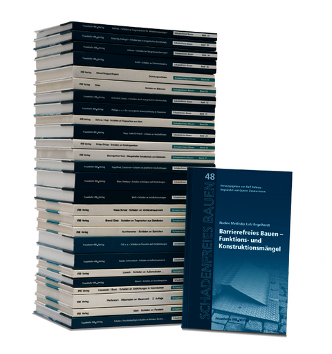 Edition Schadenfreies Bauen - 