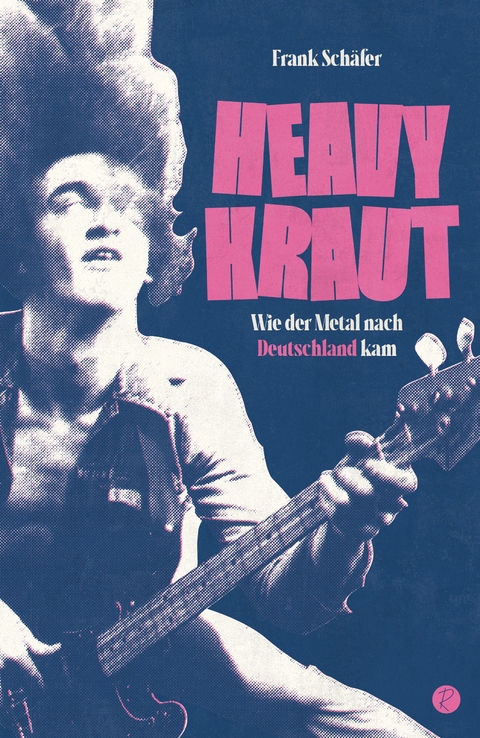 Heavy Kraut - Frank Sch&auml;fer