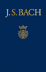 Bach-Werke-Verzeichnis - Wolfgang Schmieder