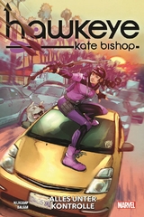 Hawkeye: Kate Bishop - Alles unter Kontrolle - Marieke Nijkamp, Enid Bal&aacute;m