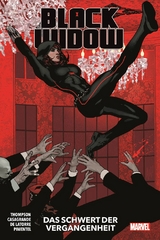 Black Widow - Neustart - Kelly Thompson, Elena Casagrande, Rafael De Latorre, Rafael T. Pimentel