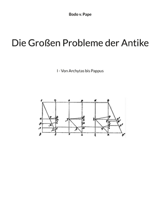 Die Großen Probleme der Antike