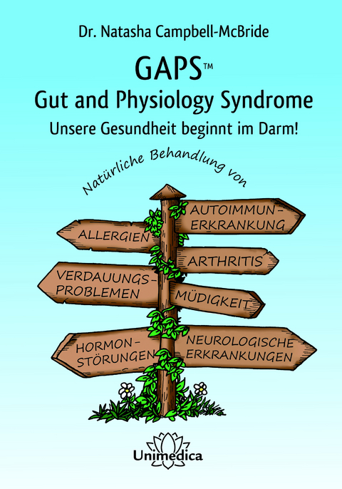 GAPS - Gut and Physiology Syndrome - Natasha Campbell-McBride