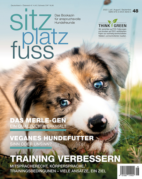 SitzPlatzFuss, Ausgabe 48 - 