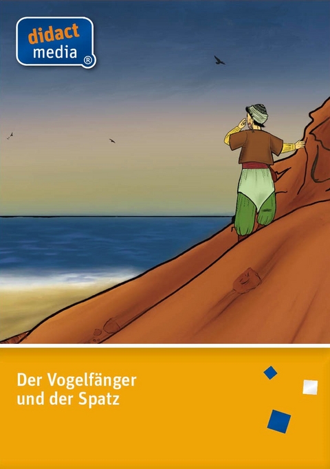 Der Vogelfänger und der Spatz - Jürgen Weber