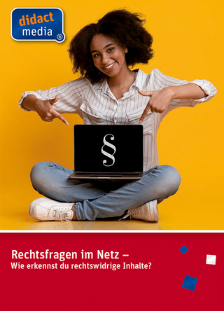 Rechtsfragen im Netz – Wie erkennst du rechtswidrige Inhalte?