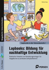 Lapbooks: Bildung f&uuml;r nachhaltige Entwicklung - Martina Knipp