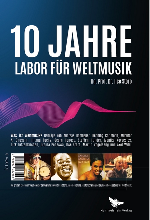 10 Jahre Labor f&uuml;r Weltmusik - 