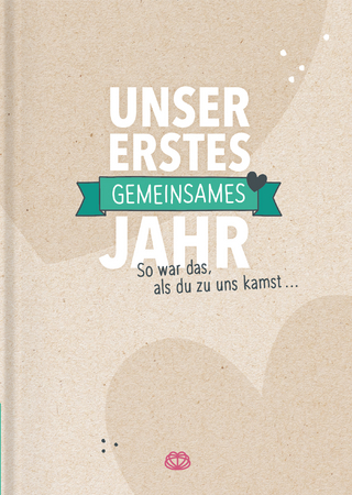 Unser erstes gemeinsames Jahr