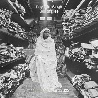 Dayanita Singh . Sea of Files. Hasselblad Award 2022