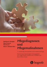 Pflegediagnosen und Pflegema&szlig;nahmen - Marilynn E. Doenges, Mary Frances Moorhouse, Alice C. Geissler-Murr