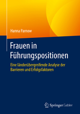 Frauen in F&uuml;hrungspositionen - Hanna Parnow