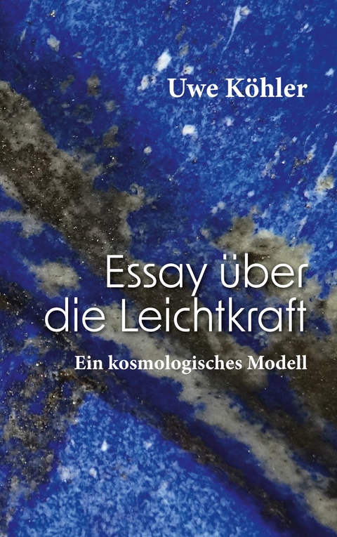 Essay &uuml;ber die Leichtkraft - Uwe K&ouml;hler