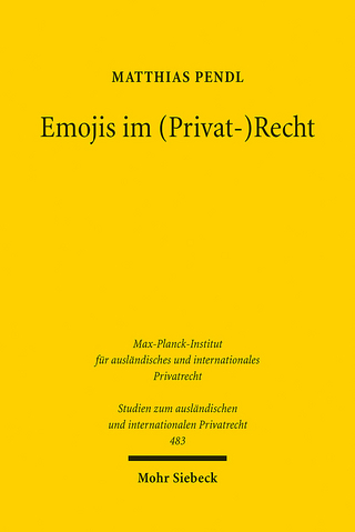 Emojis im (Privat-)Recht