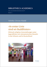 &laquo;In erster Linie sind wir Buddhisten&raquo; - Rebekka Christine Khaliefi