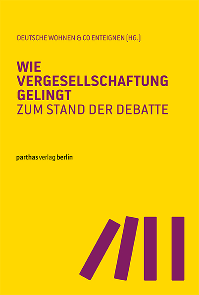 Wie Vergesellschaftung gelingt - 