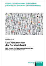 Das Versprechen der Persönlichkeit - Daniel Straß