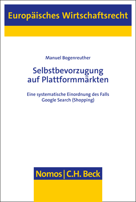 Selbstbevorzugung auf Plattformmärkten