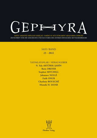 Gephyra 23, 2022