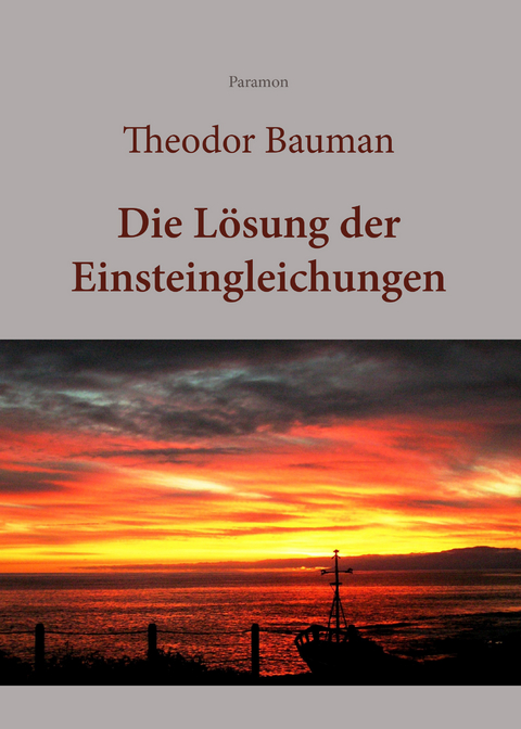 Die L&ouml;sung der Einsteingleichungen - Theodor Bauman