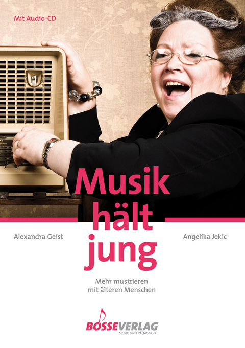 Musik h&auml;lt jung - Angelika Jekic, Alexandra Geist