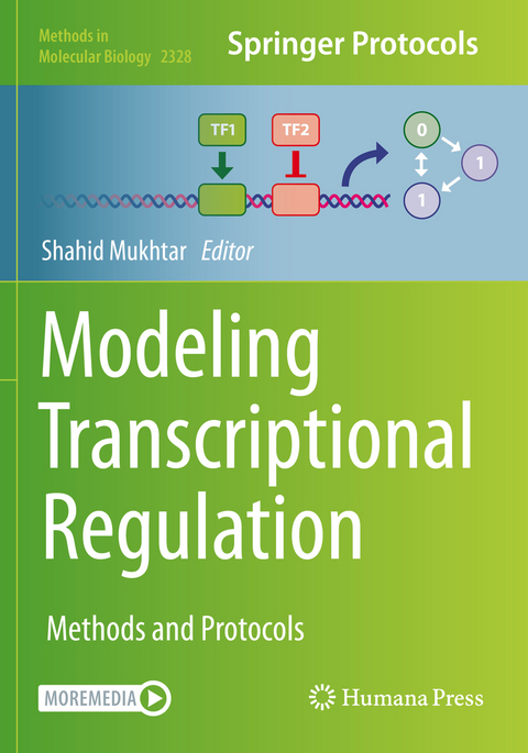 Modeling Transcriptional Regulation - 