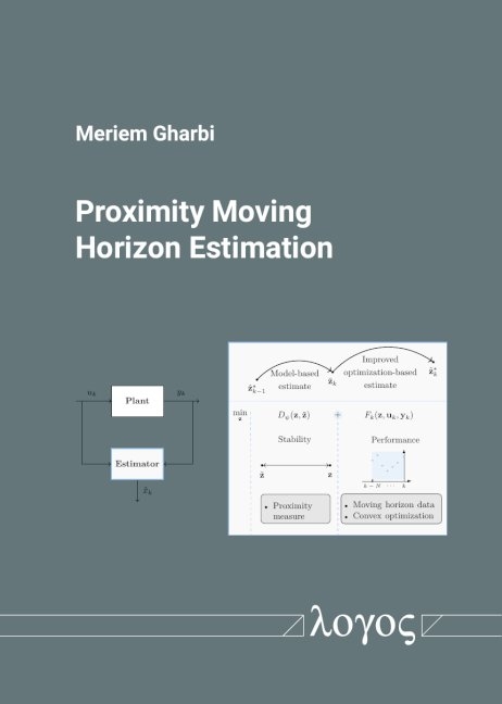 Proximity Moving Horizon Estimation - Meriem Gharbi