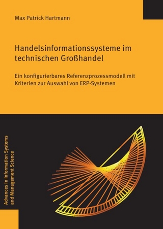Handelsinformationssysteme im technischen Großhandel