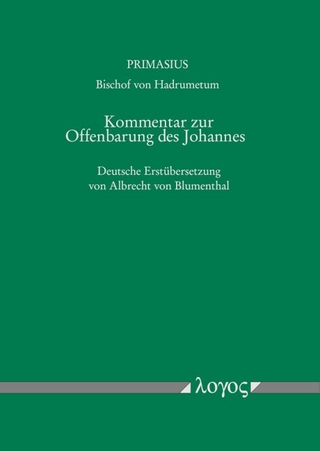 Kommentar zur Offenbarung des Johannes