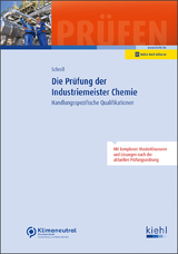 Die Pr&uuml;fung der Industriemeister Chemie - Stefan Schroll