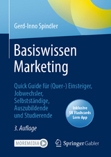 Basiswissen Marketing - Spindler, Gerd-Inno