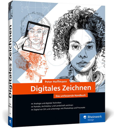 Digitales Zeichnen - Peter Hoffmann