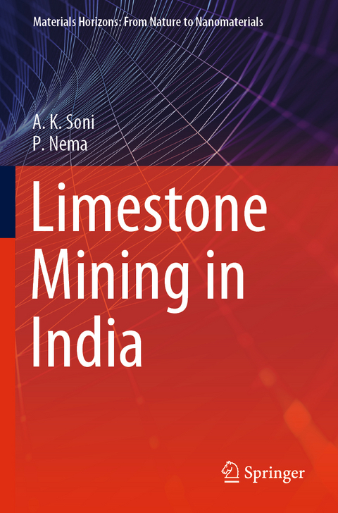 Limestone Mining in India - A. K. Soni, P. Nema