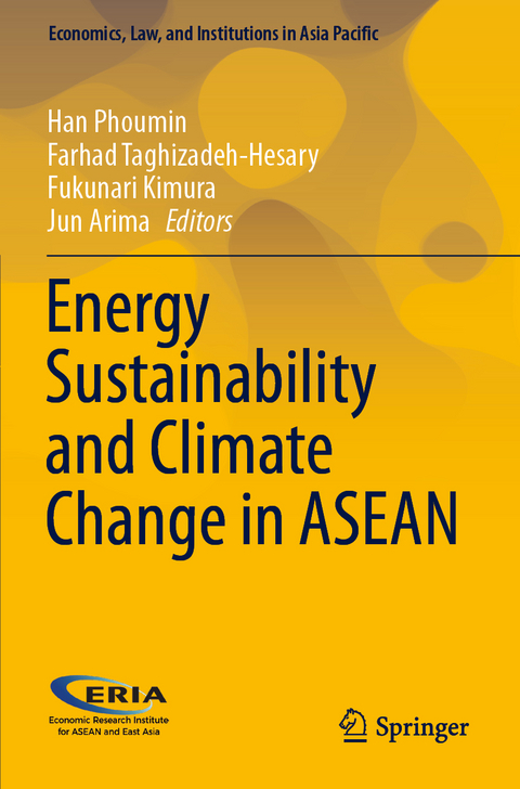 Energy Sustainability and Climate Change in ASEAN - 