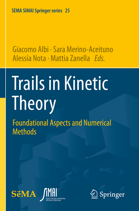 Trails in Kinetic Theory - 